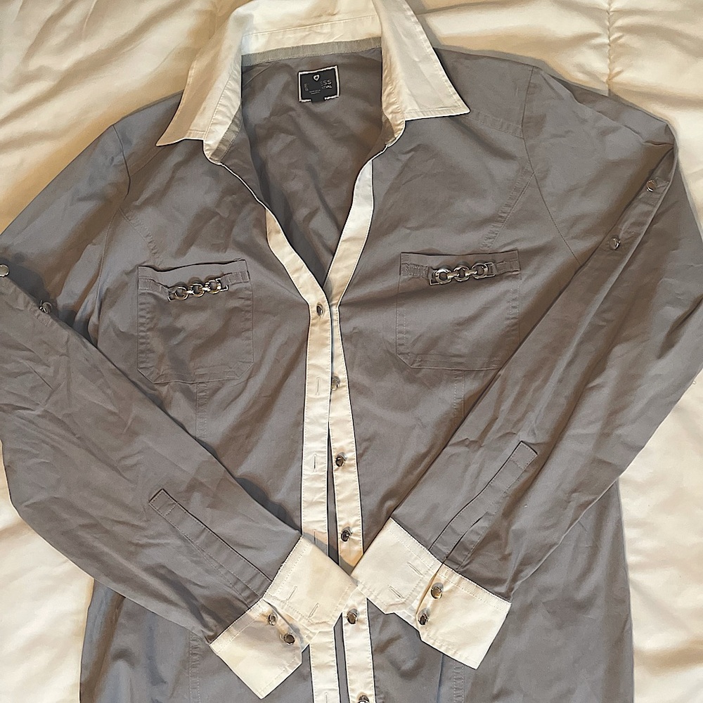 EXPRESS The Essential Shirt | Original